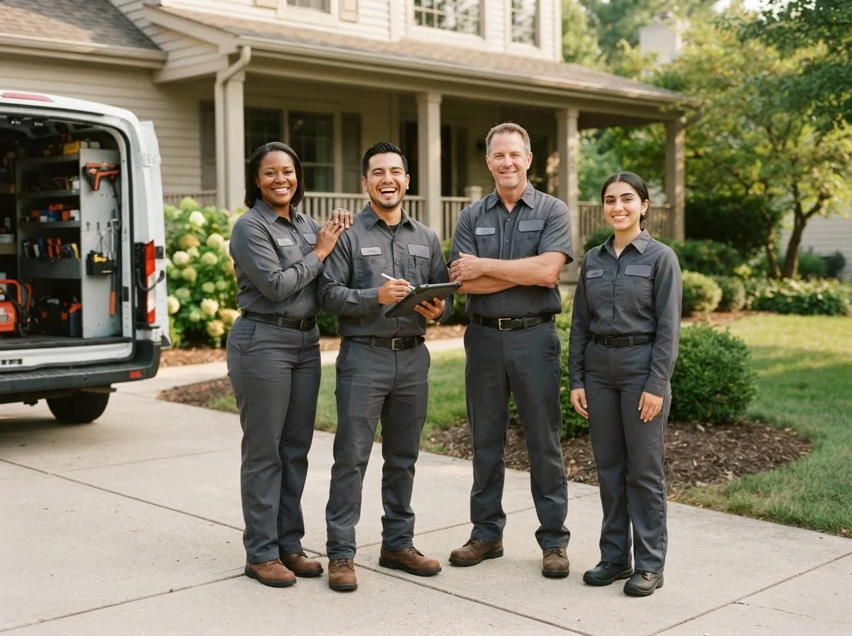 Licensed pest control technician near Mingoville, PA
